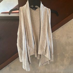 Ralph Lauren Grey Sweater Vest